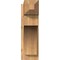 Ekena Millwork Westlake Smooth Craftsman Outlooker, Western Red Cedar, 7 1/2"W x 24"D x 24"H OUT08X24X24WTL04SWR - alternate 4